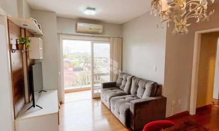 Apartamento com 2 quartos à venda na Rua São Joaquim, 295, Centro, São Leopoldo por R$ 450.000