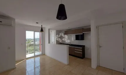 Apartamento com 2 quartos à venda na rua joaquim caetano, 700, fátima, canoas por r$ 254.000