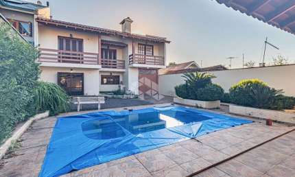 Casa com 4 quartos à venda na Rua Santo Inácio, 316, Cristo Rei, São Leopoldo por R$ 790.000