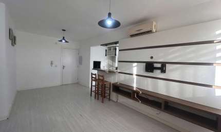 Apartamento com 2 quartos à venda na Avenida Doutor Sezefredo Azambuja Vieira, 2277, Marechal Rondon, Canoas por R$ 479.000