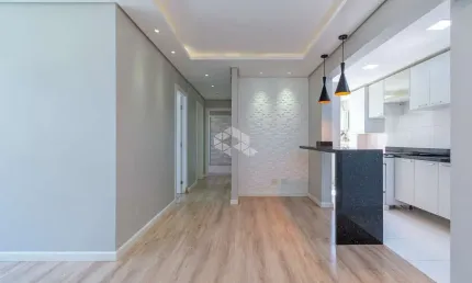 Apartamento com 3 quartos à venda na Avenida Doutor Sezefredo Azambuja Vieira, 2277, Marechal Rondon, Canoas por R$ 585.000