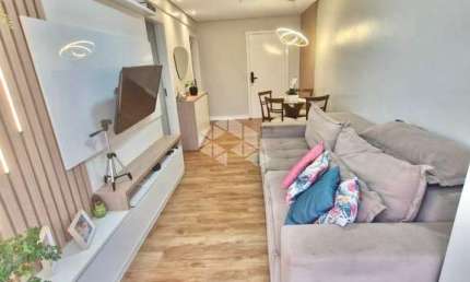 Apartamento com 3 quartos à venda na Rua Araújo Lima, 204, Centro, Canoas por R$ 380.000