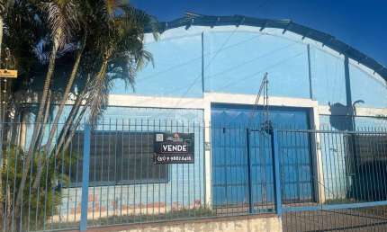 Barracão / Galpão / Depósito à venda na Rua Hermes da Fonseca, 430, Rio Branco, Canoas por R$ 700.000