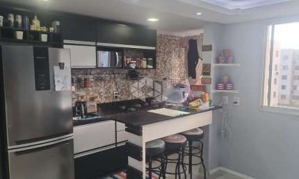 Apartamento com 2 quartos à venda na Rua Gabriel Franco da Luz, 560, Sarandi, Porto Alegre por R$ 235.000