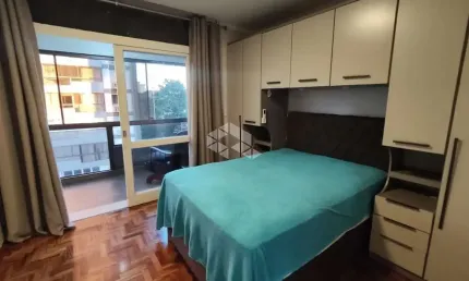 Apartamento com 3 quartos à venda na rua guilherme morsch, 233, centro, canoas por r$ 499.000