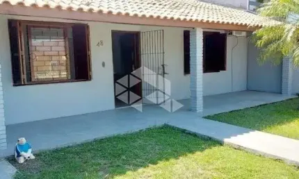 Casa com 4 quartos à venda na das Rosas, 48, Harmonia, Canoas por R$ 515.000