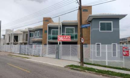 CIC/Vitória Régia, sobrado, 3 dorm, suíte. Use FGTS, carta, carro, financia, 429.000