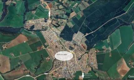 ARAPOTI/Terreno na cidade, Aceita carro, proposta, imóvel em Curitiba, estuda troca 59.000