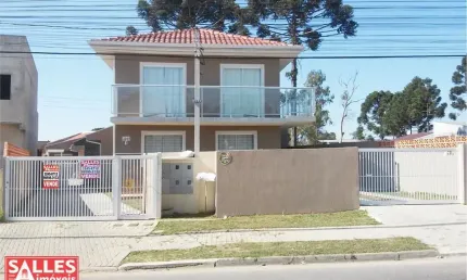 Umbará - Casa, 3 dorm, churras, gar. Use FGTS, carta, carro, financia - 369.000.
