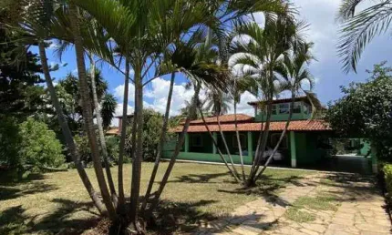 2 residências em um lote de 1.000m² na Etapa 3 do Entre Lagos