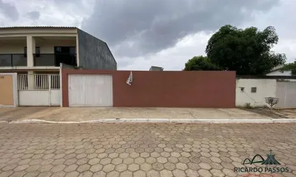 Lote c/ muro e portão – Rua sem saída – Cond. Novo Horizonte