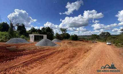 Lotes Escriturados no Vivejo Tangará – Itapoã/DF - Entrada + Parcelas