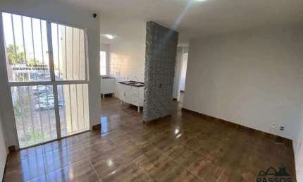 Apartamento com 2 quartos à venda na Quadra 3 Conjunto 8 Lote 1 Bloco C, 1, Paranoá Parque (Paranoá), Brasília