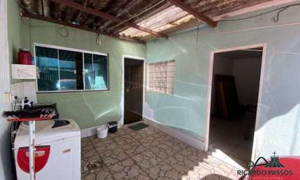 Casa com 4 quartos à venda na Quadra 20, 99, Paranoá, Brasília