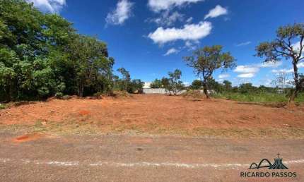 Lote 1.000m² Etapa 4 – Entre Lagos – Aceita permuta