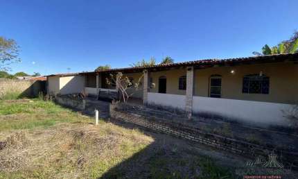 Casa com 3 quartos a 2 minutos da portaria do Condomínio Entre Lagos