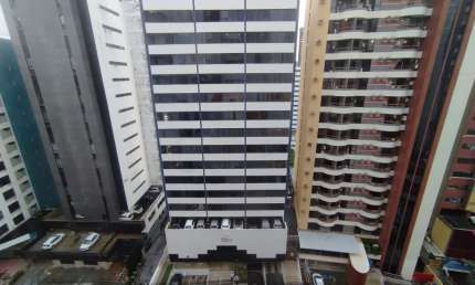 Apartamento com 1 quarto à venda na Av , Otávio Mangabeira ,Condomínio Salvador, Jardim de Alah, Salvador
