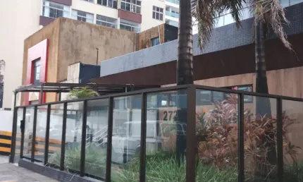 Apartamento com 1 quarto à venda na Avenida Marques De Leão, Barra, Salvador