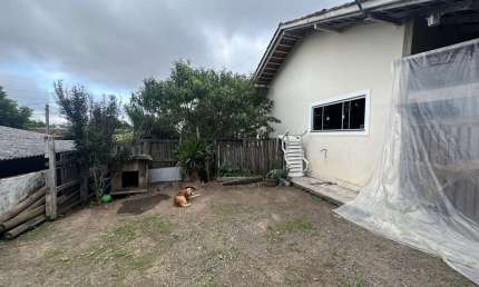 Casa para Venda em Campo Alegre, Cascatas, 2 dormitórios, 1 suíte, 2 banheiros