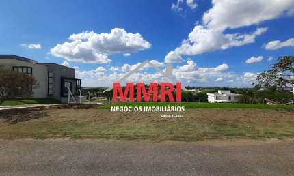 Terreno à venda no Village Ipanema I, com 861,96 m² de área. VEM CONFERIR!!!