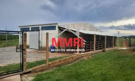 Chácara / sítio à venda na zona rural, são miguel arcanjo  por r$ 3.200.000