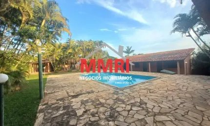 Chácara de 6.000m² à venda em Capela do Alto: COM PISCINA. Imperdível!