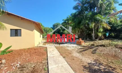Chácara para locação em Araçoiaba da Serra-SP: Reserve já!