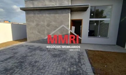 Casa à venda em Araçoiaba da Serra-SP, bairro San Felipe: ACEITA FINANCIAMENTO!!