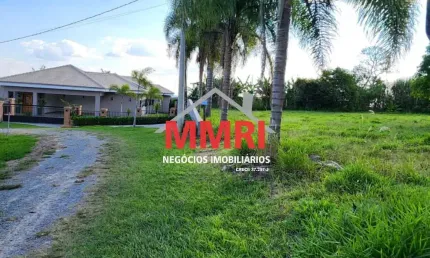 Terreno no Condomínio Haras Pavão à Venda: 1.200m²!! ACEITA PERMUTA