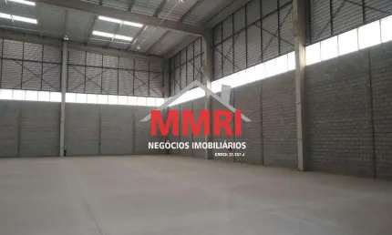 Barracão / galpão / depósito para alugar no iporanga, sorocaba  por r$ 26.000