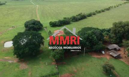 Fazenda à venda na Zona Rural, Água Boa  por R$ 15.000.000