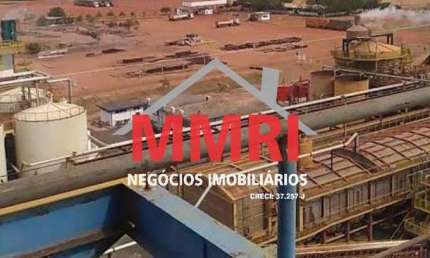 Terreno comercial à venda no Residencial Copaíbas, Luziânia 