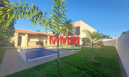 Imperdível Chácara com piscina no Village Araçoiaba: 800m²! Venha conferir