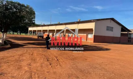 Fazenda à venda em Zona Rural, Alta Floresta 