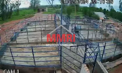 Ponto comercial à venda na Zona Rural, Barra do Garças  por R$ 20.000.000