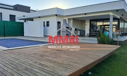 Casa de condomínio no village da serra -800m²- aceita permuta de menor valor - aproveite já!
