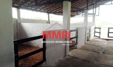 Haras de 5 alqueires para locação em Salto de Pirapora-SP.  Imperdível!