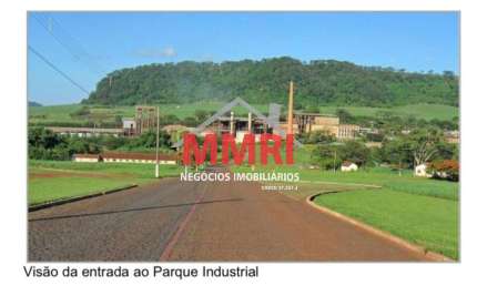 Terreno comercial à venda na Zona Rural, Conquista 