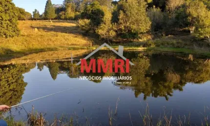 Excelente oportunidade: terreno à venda em capela do alto-sp, 20.000m² no bairro iperózinho!