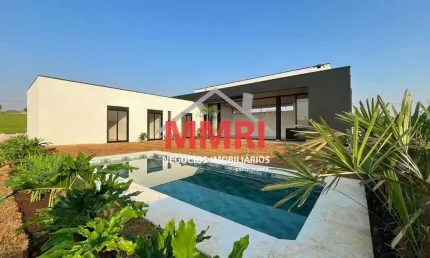 Casa com 3 suítes no village ipanema ii à venda em araçoiaba da serra-sp!!