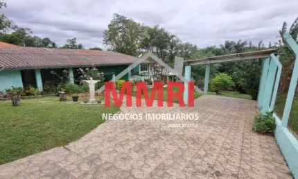 Chácara / sítio com 2 quartos à venda em Aquarius, Araçoiaba da Serra 