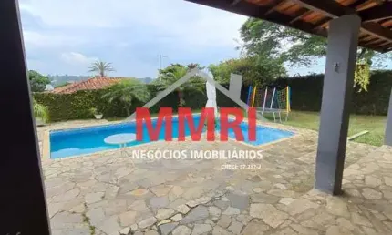 Chácara de 1.000m² COM PISCINA à Venda no Monte Bianco! Próxima à Raposo Tavares.