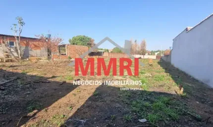 Terreno à venda em Araçoiaba da Serra-SP, no bairro Ipanema do Meio, com 800,00 m² de área! ACEITA FINANCIAMENTO