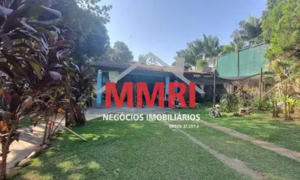 Chácara com 2.000m² à venda em Araçoiaba da Serra-SP. ACEITA PERMUTA