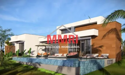Casa em condomínio fechado com 4 quartos à venda no Lago Azul, Araçoiaba da Serra  por R$ 4.000.000