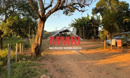 Fazenda à venda no Santana, Paracatu  por R$ 3.500.000
