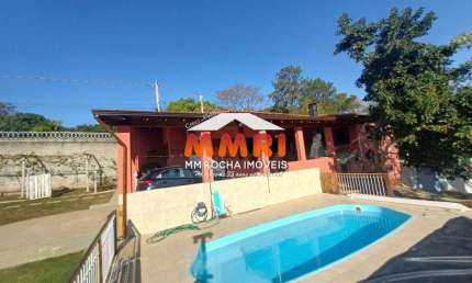 Chácara com Piscina e Vista para o Morro Ipanema de 1.505m² em Araçoiabinha, Araçoiaba da Serra-SP