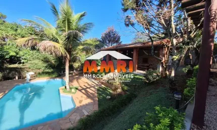 Chácara / sítio com 2 quartos à venda no Jardim Master, Araçoiaba da Serra 