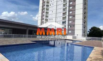 Apartamento à venda no residencial Provence em Votorantim/SP
