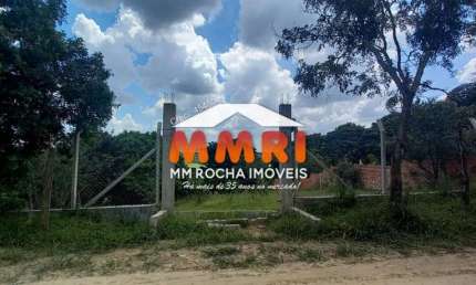 Terreno à venda no Terras do Camapuã em Araçoiaba da Serra/SP!